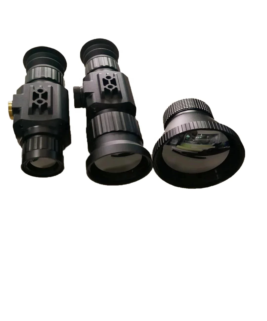 Night Vision cheap handhold Scope Thermal Sight USB AOI 384*288 AB3875U Hunting Infrared