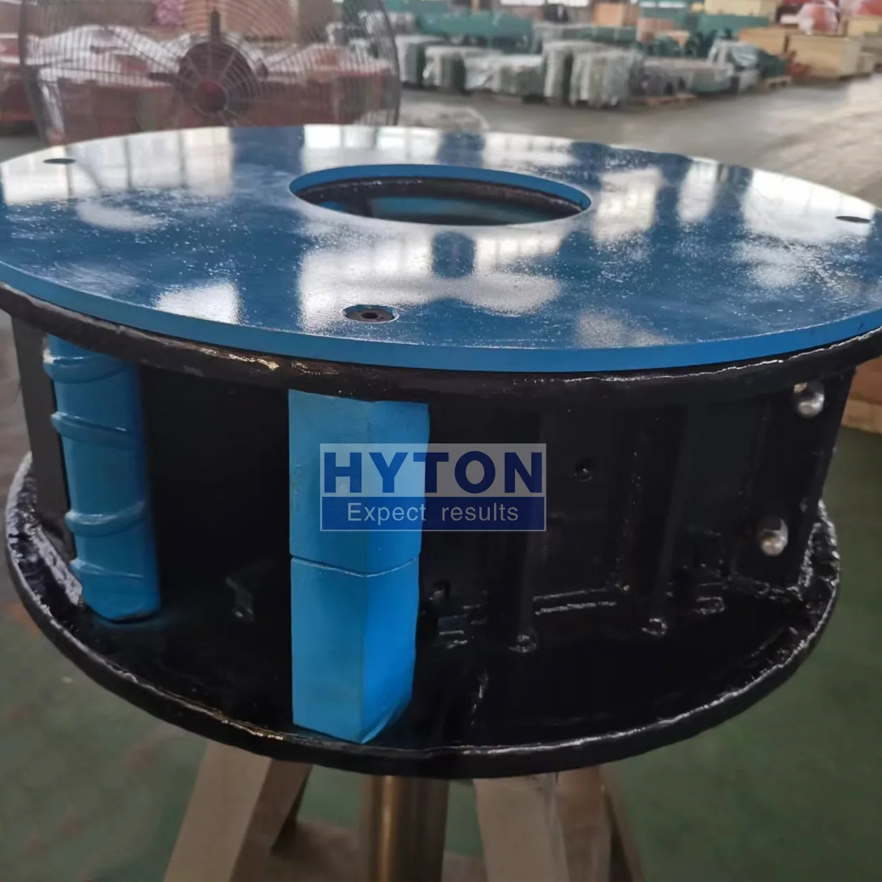 Hyton запасные части Роторный костюм CV216 CV228 CV229 VSI вертикальный вал ударная дробилка