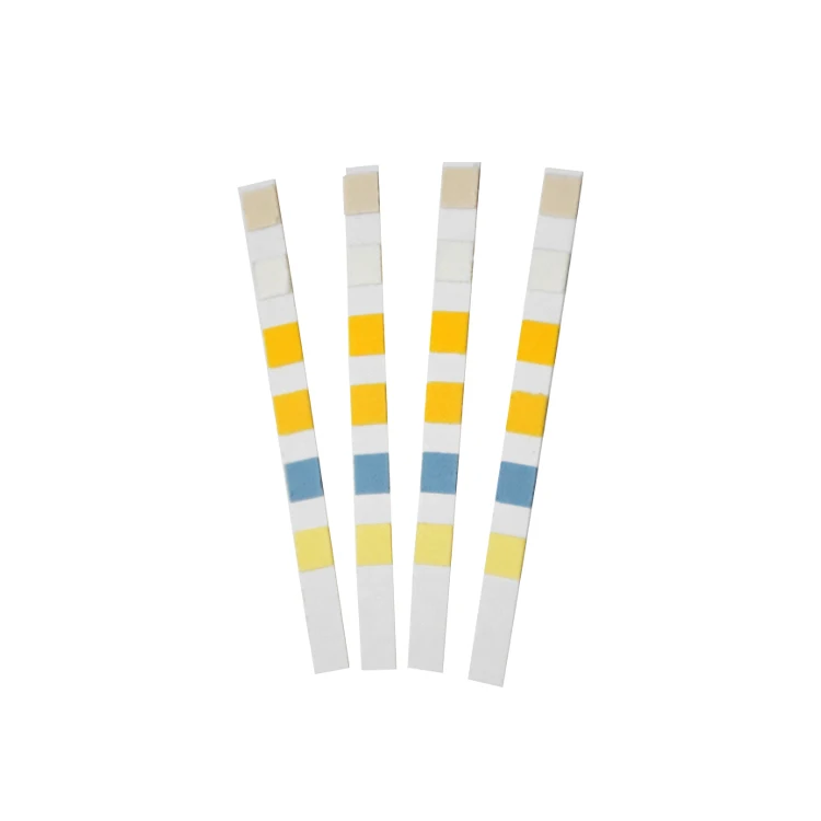 6 in 1 Aquarium Water pH Test Paper Strips Kit