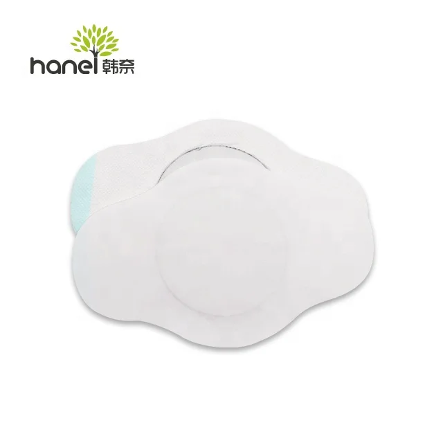 
Custom muscle pain relief magnetic therapy heat patch with OEM 