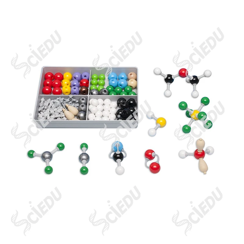 Chemistry Molecular Model Kit Education Molecular Model Kit Organic Chemistry Molecular Model Kit