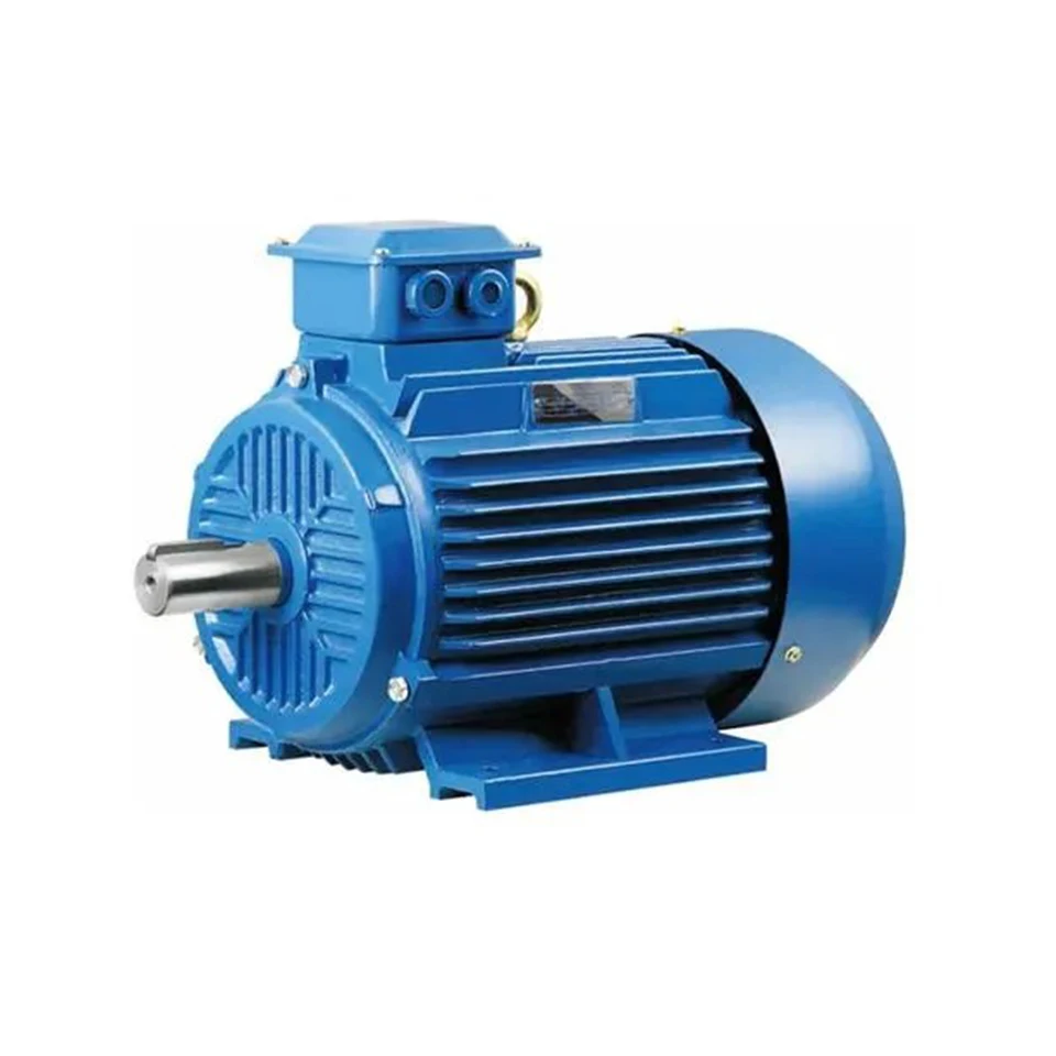 YD100L1 two speed electric motor 2kw 1430rpm and 2.4kw 2850rpm three-phase pole-change induction motor