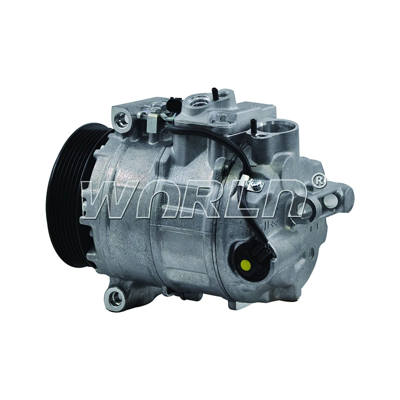 Автомобильный Компрессор переменного тока OEM 002306511 002309011 0012301411 компрессор для Benz C E S Sprinter Viano Vito 1999- WXMB014