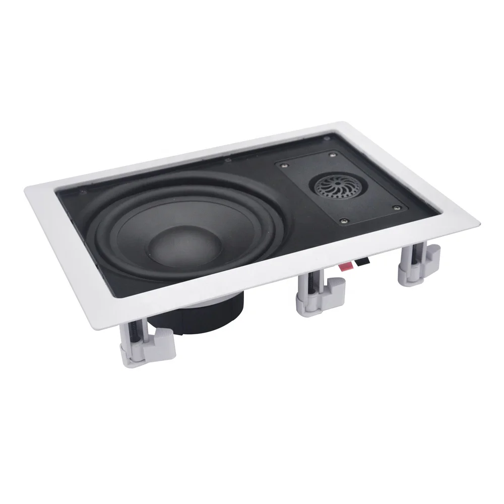 DIBEISI, оптовая продажа, лидер продаж, настенный динамик 6,5 дюйма, потолочный динамик, 8 дюймов, настенный динамик 5,25 дюйма