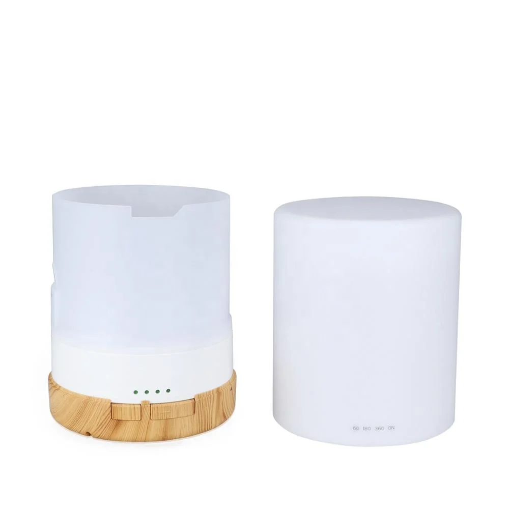 New Shape Aroma diffuser Household Electric Aromatherapy diffuser Ultrasonic Essential Oil diffuser