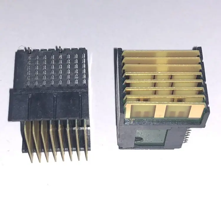 Spot wholesale original electronic components 1410189-3 backplane connector