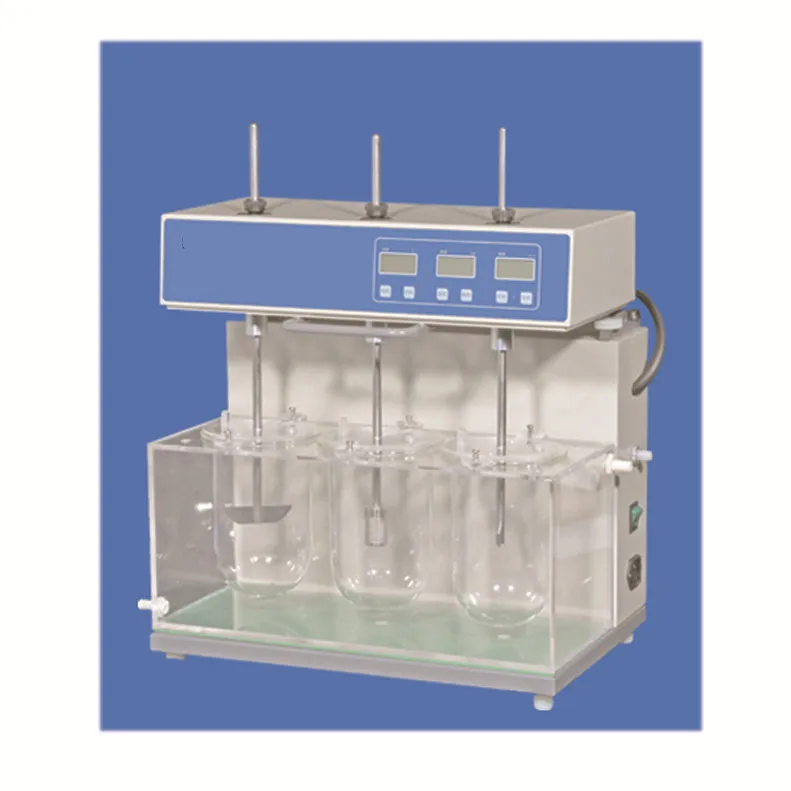BIOMAISEN Detecting Pharmic Dissolution from Tablet Capsule Laboratory Dissolution Testing Equipment/Tester/Apparatus for Sale