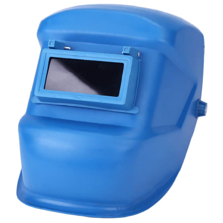 
Attractive Price New Type Industrial Custom Heat Resistant Welding Helmet With Face Shield 