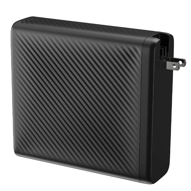 Yeahail Gan Usb Multi-Ports Pd Worldwide Travel Adapter Mobile Cell Phone Charger