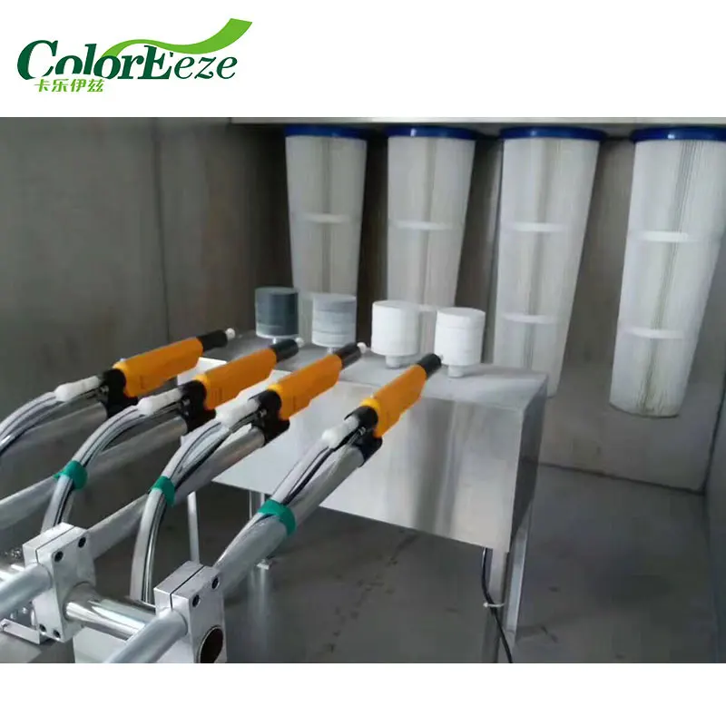 Качество primacy руководство электростатического порошковое покрытие пистолет