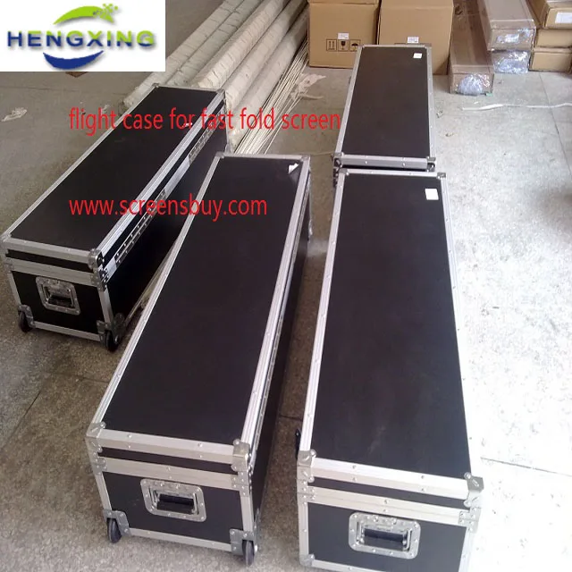 Factory price Stage aluminum case for LED head lights