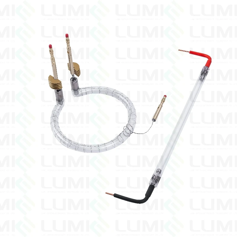 Lumi Solar Emulator Xenon Lamp for Machine Wired, Solar Photovoltaic, Laser Pumping