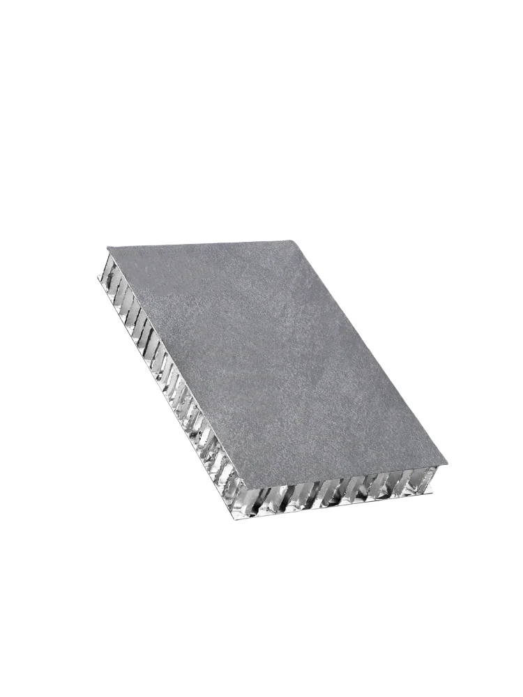 Waterproof Mould Proof Tough Aluminum Alloy Honeycomb Panels for Furniture Marine Anti-Static ACP Panels Lightweight Durable