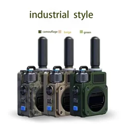 Yuyan G6 industrial two-way radio mini walkie talkie encrypted two way radio poc walkie talkie