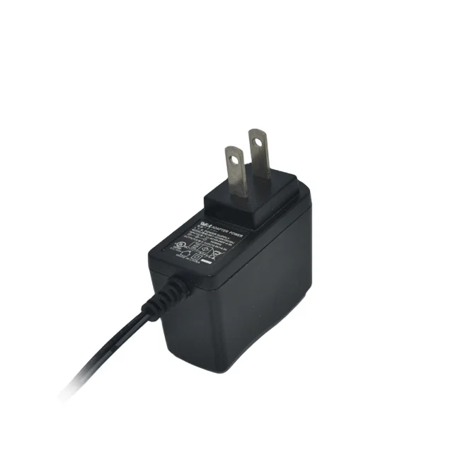 24W 36W Power Adapter  5v 9v 12v 24v 1.5A ac dc 12v 3a power supply with CCC CE ETL PSE KC FCC plug Switching Adaptor