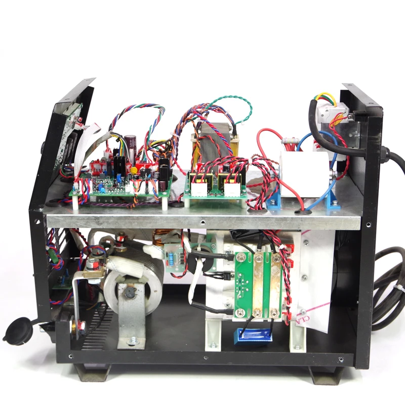 Heavy industrial grade welding machine portable hand mig inverter mini welding machine