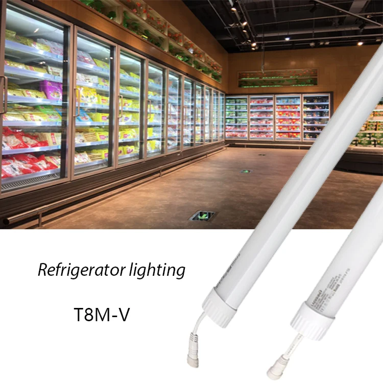 Best Selling Manufacturer customized accepted T8 LED Tube Freezer Lighting lamp