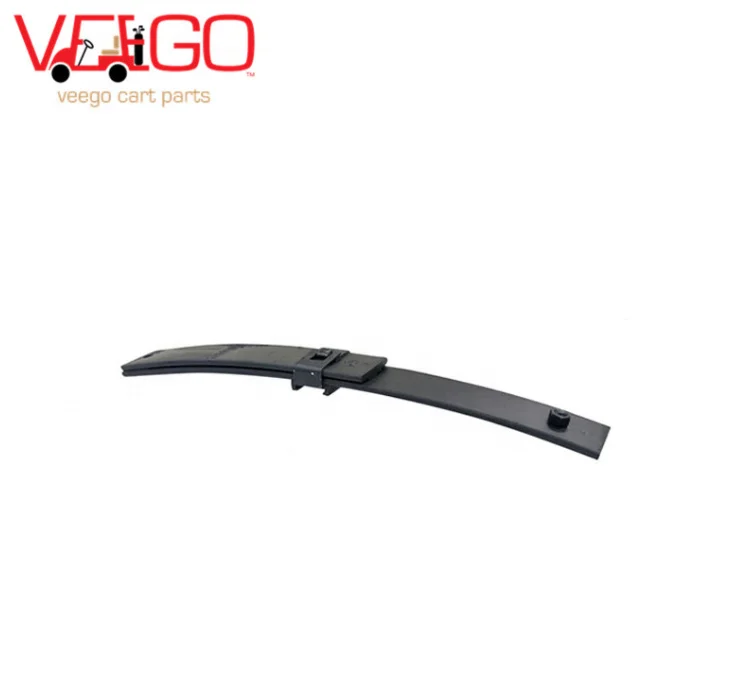 Front Standard Heavy Duty 2 Pieces Leaf Spring for EZGO Marathon 1989-1994