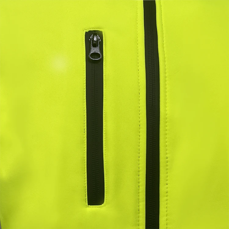 Custom reflective coat uniform  work clothes jacket