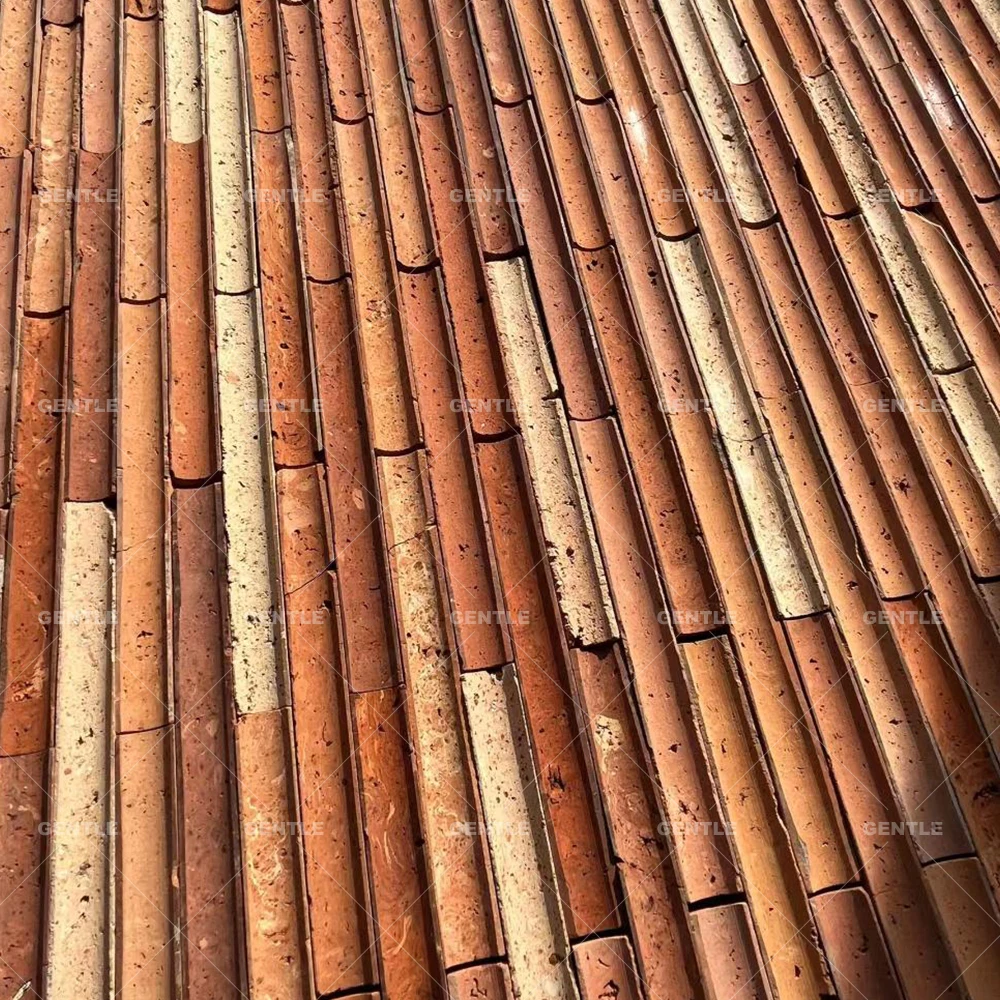 2024 new design custom made  convex  pen trip for class backsplash for middle east market