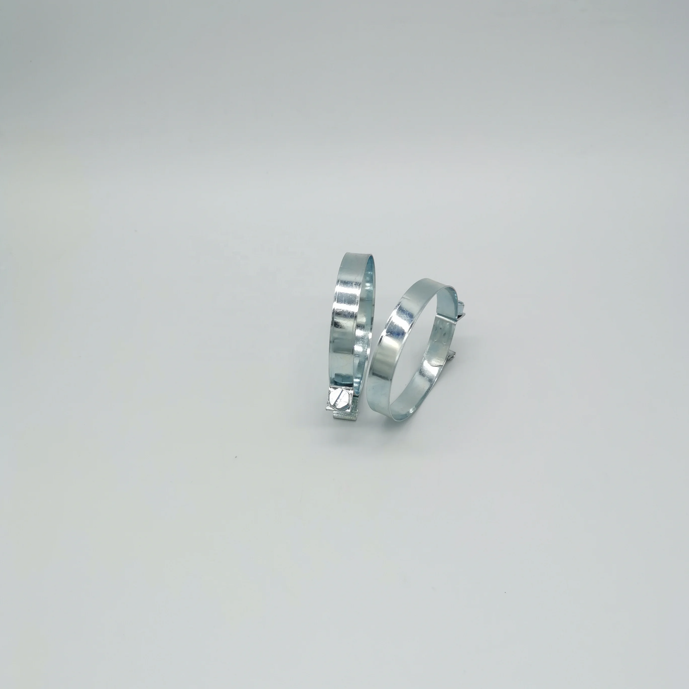 Customizable Auto Pipe Clamp Car Air Filter Hose Clamps Cable Clips