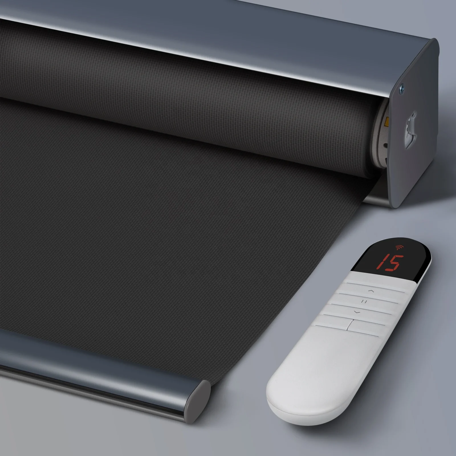 Sunfree Smart Window Roller Shutter Blinds App Remote Control Roller Shades Motor Roller Blind Screen For Windows