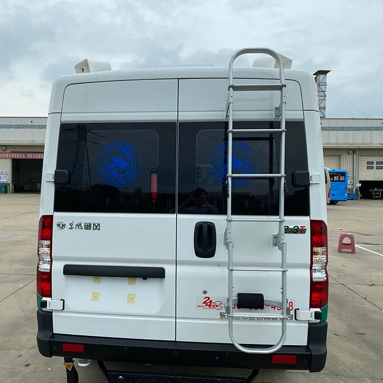 TYTXRV Высококачественная RV лестница наружная складная трейлер караван Алюминиевый задний