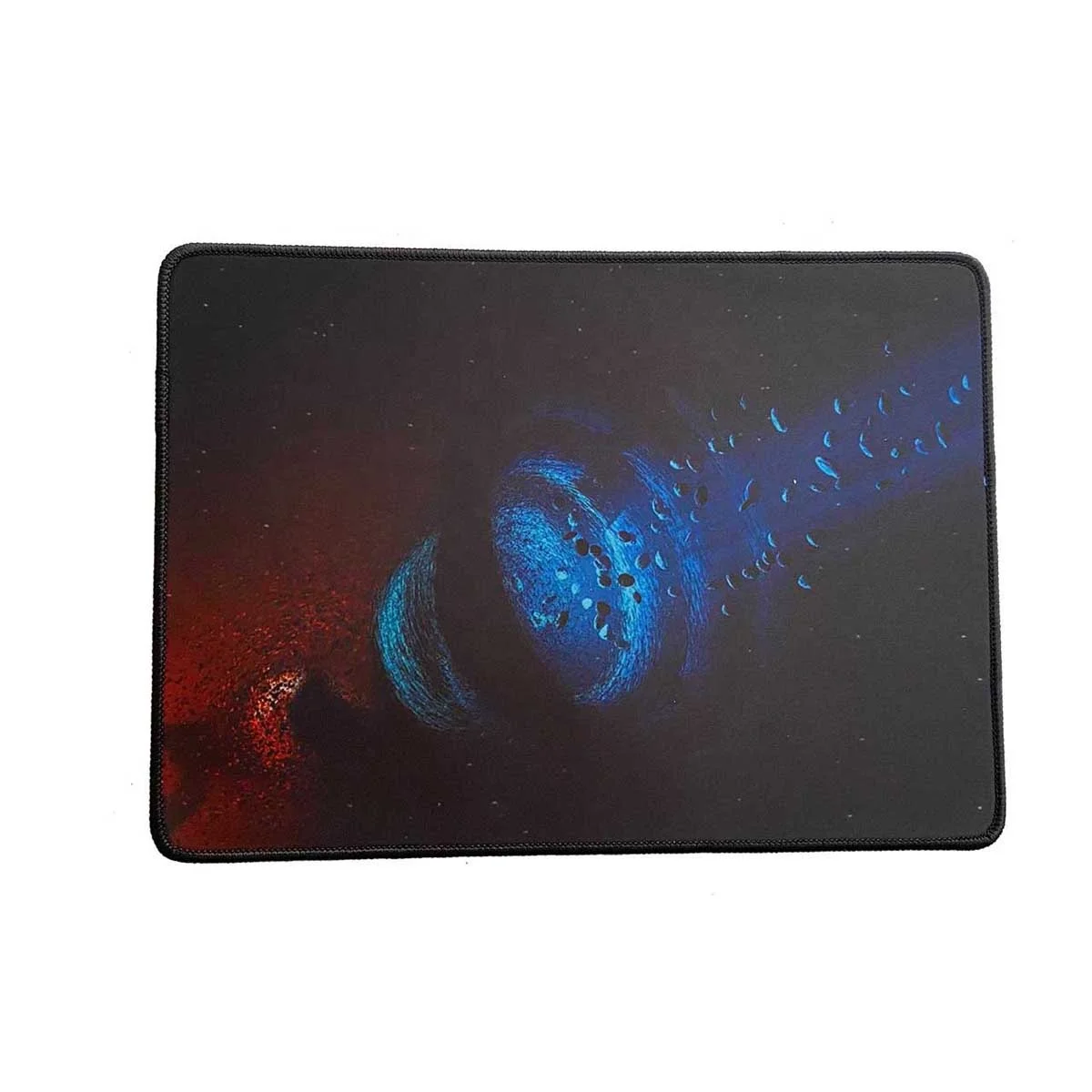 Non-Slip Rubber Base Extended Large Gaming Mouse Pad Stitched Edges