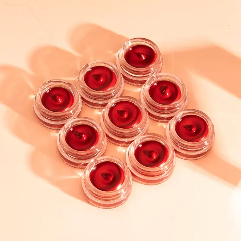 High Quality OEM Cruelty Free Long Lasting Waterproof Velvet Cheek Tint Mousse Smoothing Cream Blush Private Label Matte Lip Mud