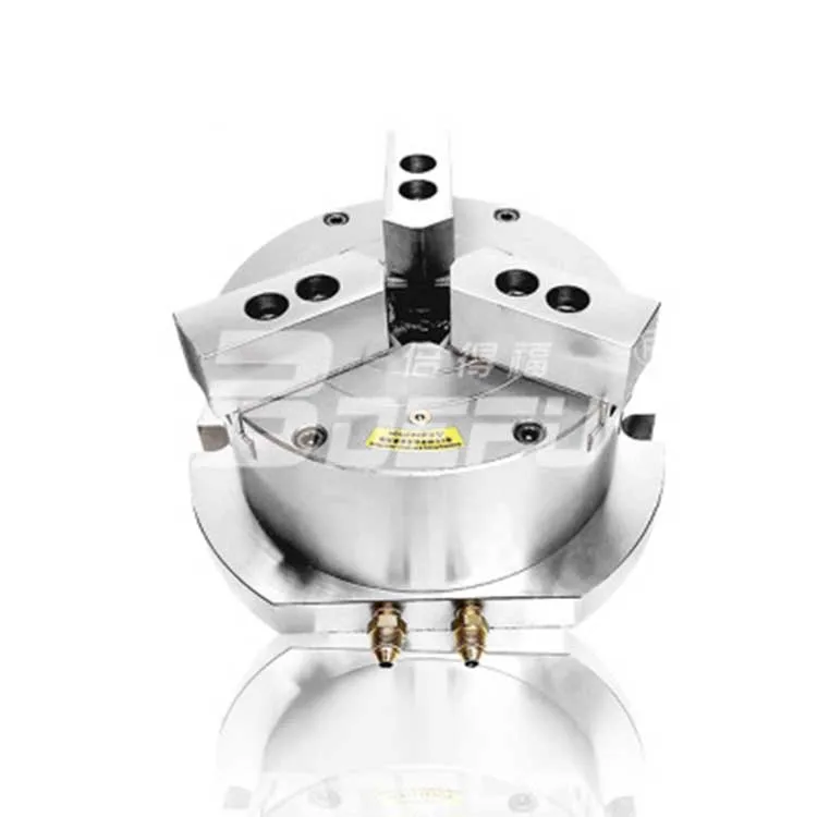 China Manufacturer High Quality Cnc Lathe Vertical Hydraulic Chuck