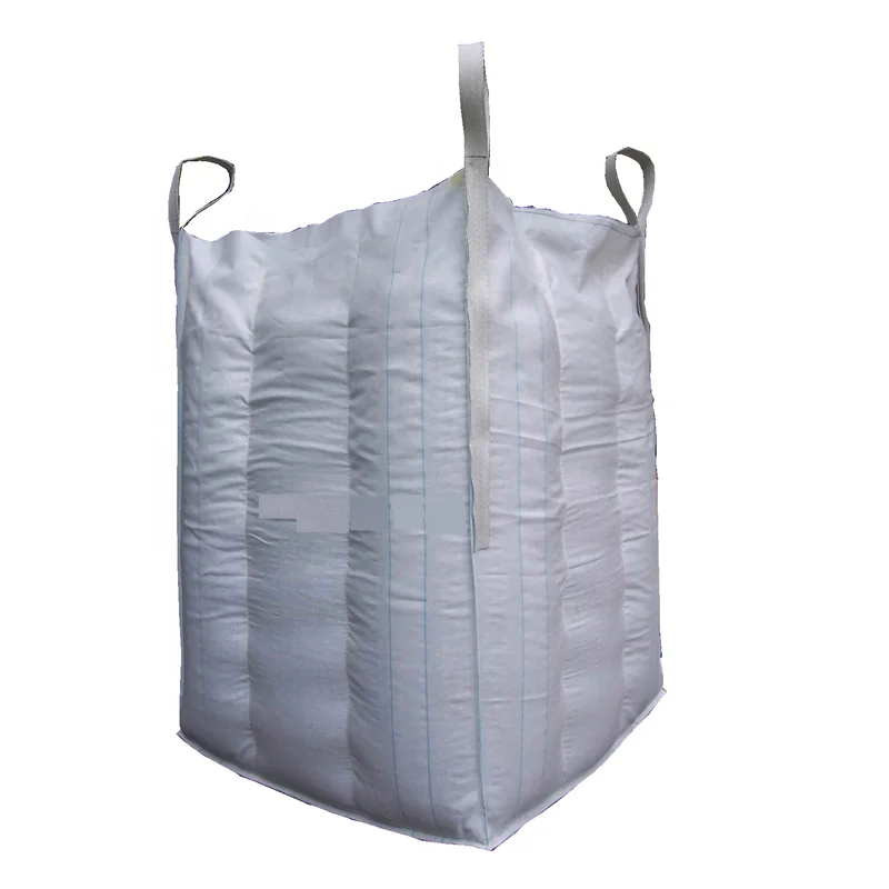 
1000kg polypropylene big bulk bags factory sale 