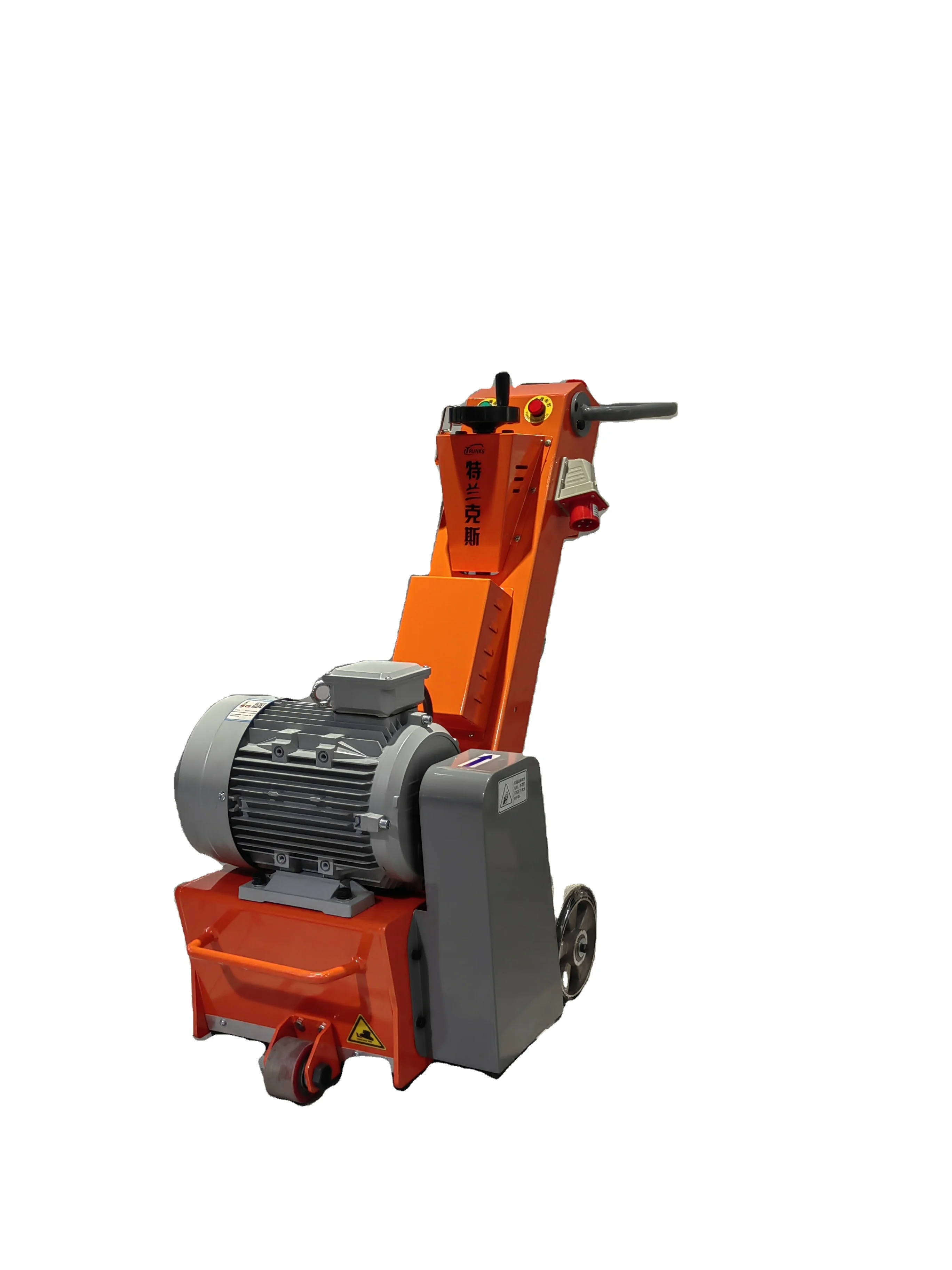 Factory TLXP-250 13.5 hp Concrete Floor Scarifier milling Machine