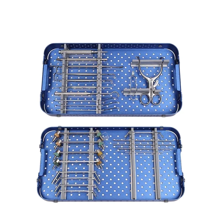Hot Sales  Veterinary Orthopedic 1.5/2.0/2.4/2.7/3.5mm  Instrument for Animals