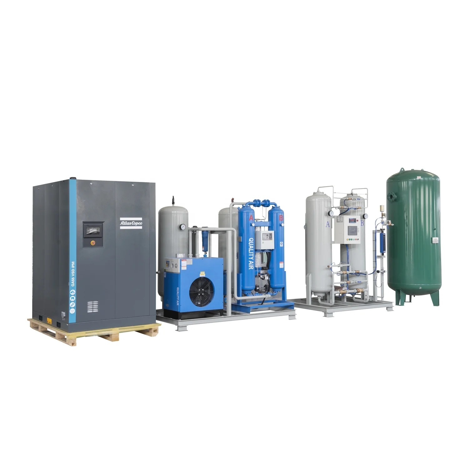 Manufacturers Direct Selling 50Nm3/h industrial use of chemical large-scale oxygen generator