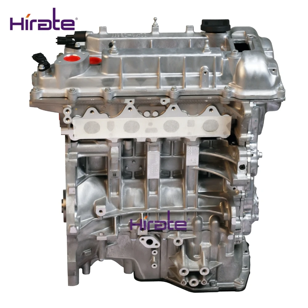 Gamma Turbo-GDI 1.6T G4FJ Engine For Hyundai Veloster I30 IX35 Kona Elantra Engine For K1A Sportage Ceed