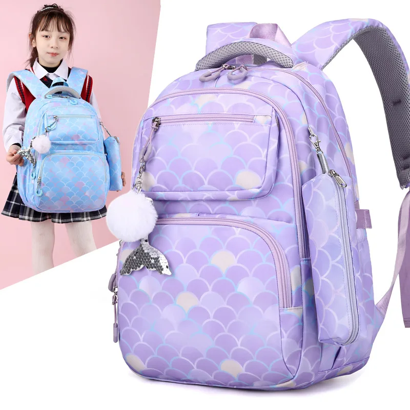 2024 custom women backpack mochilas escolares de buena calidad 2024 Backpack school bags for Cute kids