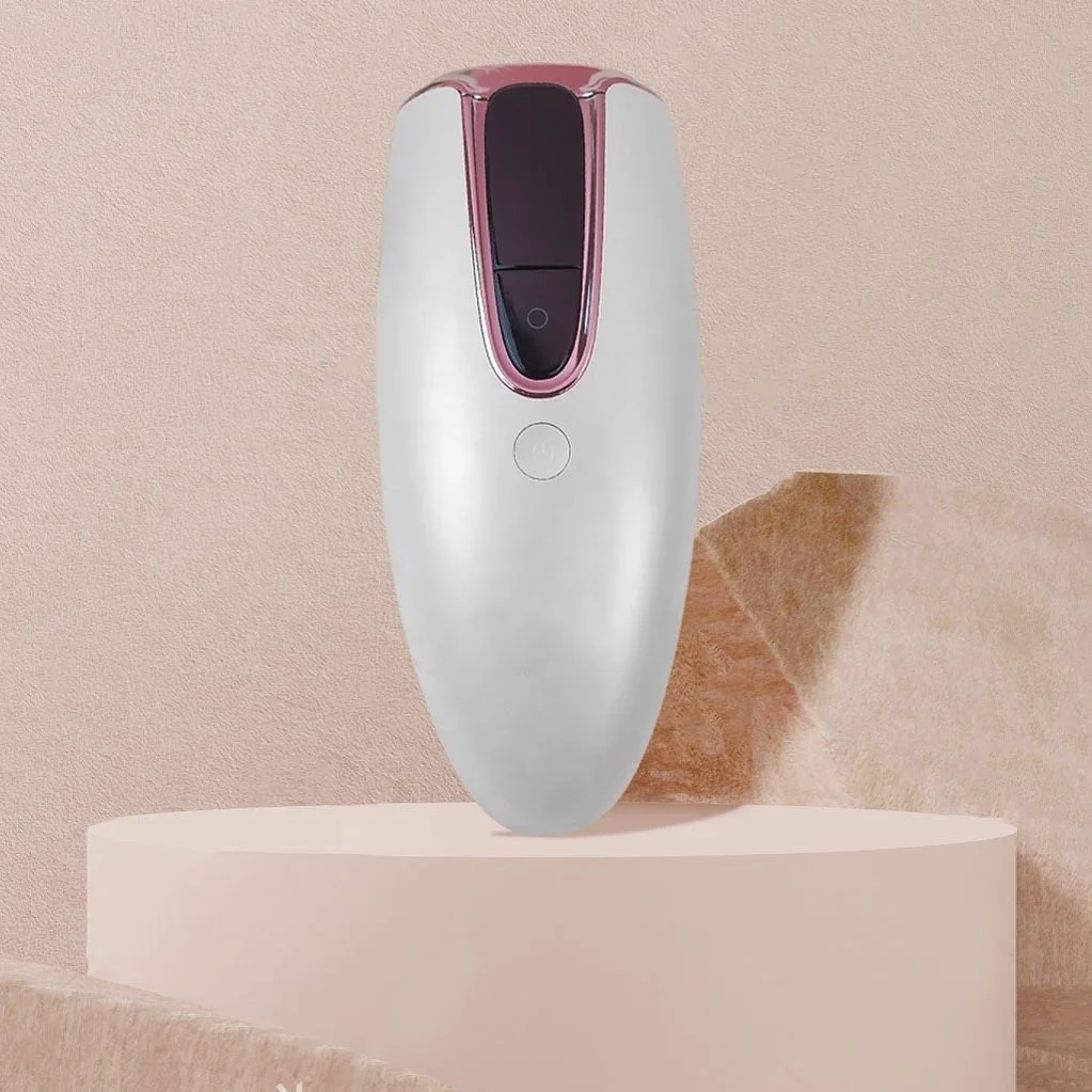 
New fashion OEM/ODM home use beauty device 3 colors portable IPL machine hair removal device skin rejuvenation 