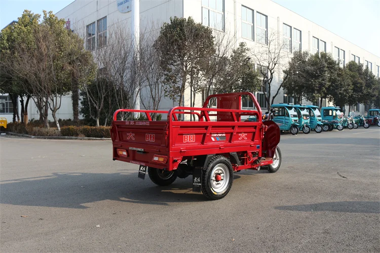 Wholesale Hot-selling Three-wheeler Electric Three Wheel Vehicle Cheap Tricycles