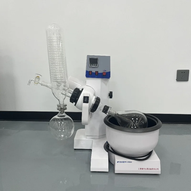 RE-2000 Rotary Evaporator 2l 20 liter rotovap