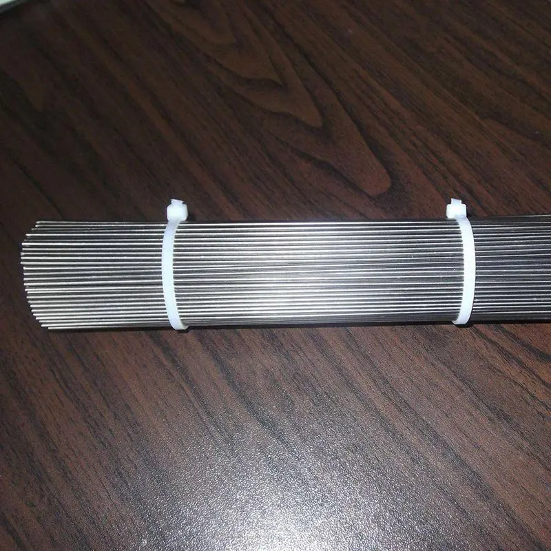 Лучшая цена ASTM B863 0 3 мм титановый провод класса 2 для очков