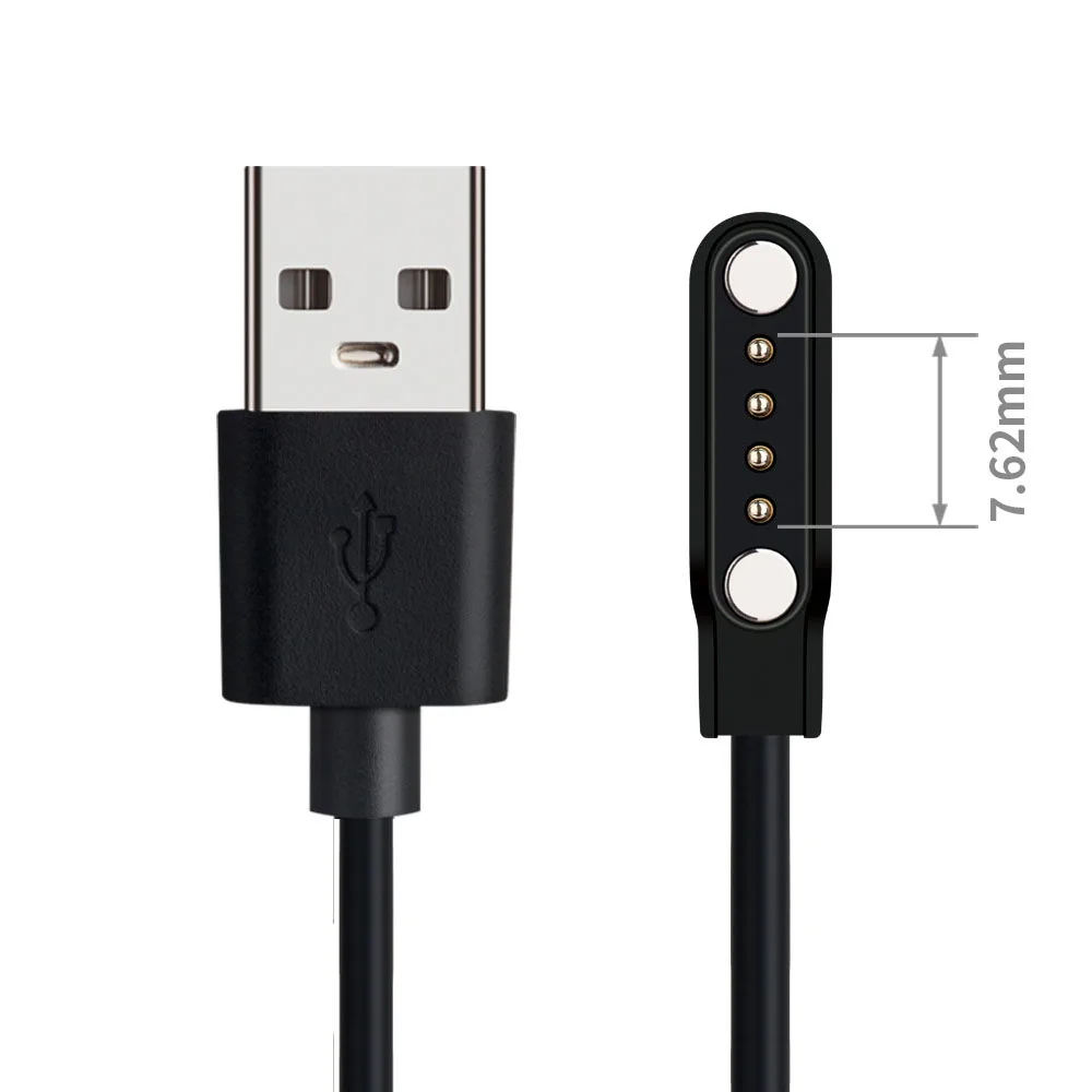 Smart Watch Magnetic USB Charging Cable