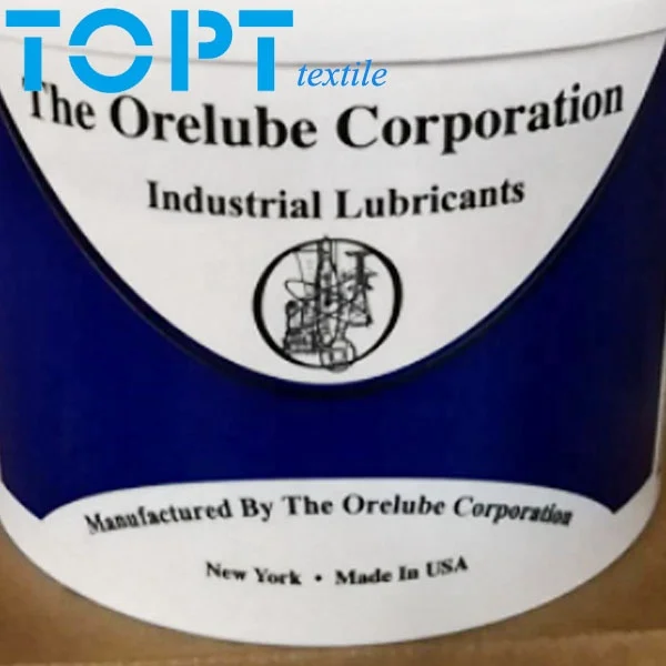 Barmag оригинальное качество Orelube BM50 смазка для машины barmag запасные