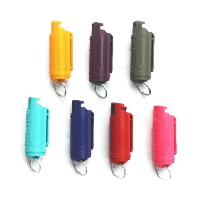 Fashion customizable color wholeasale pepper spray