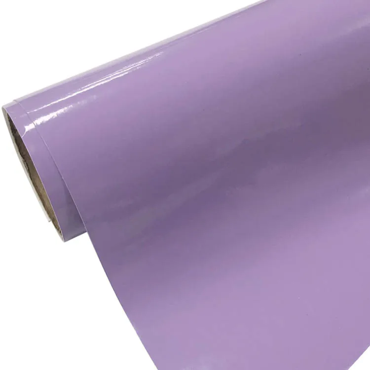 Self Sticker Permanent Printable Vinyl Adhesive Paper Film Pattern