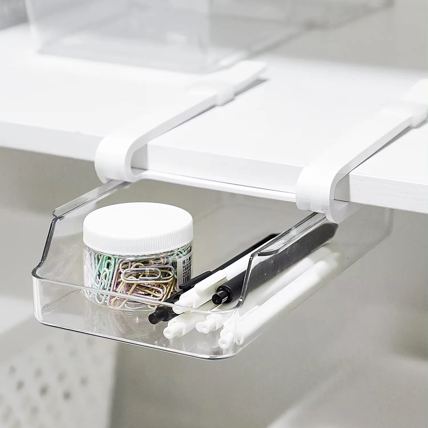 GREENSIDE Manufacturer Multi-purpose Storage Organizer Bin Containers High Quality Plastic Storage Box