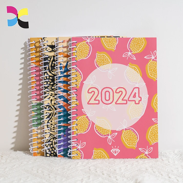 Custom print personality softcover YO diary book notebook journal notebook