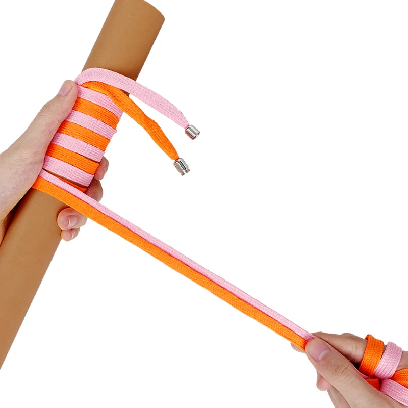 2022 Popular New Flats Shoe Lace Elastic No Tie Shoe Laces Sneakers Lazy Laces In Dairly