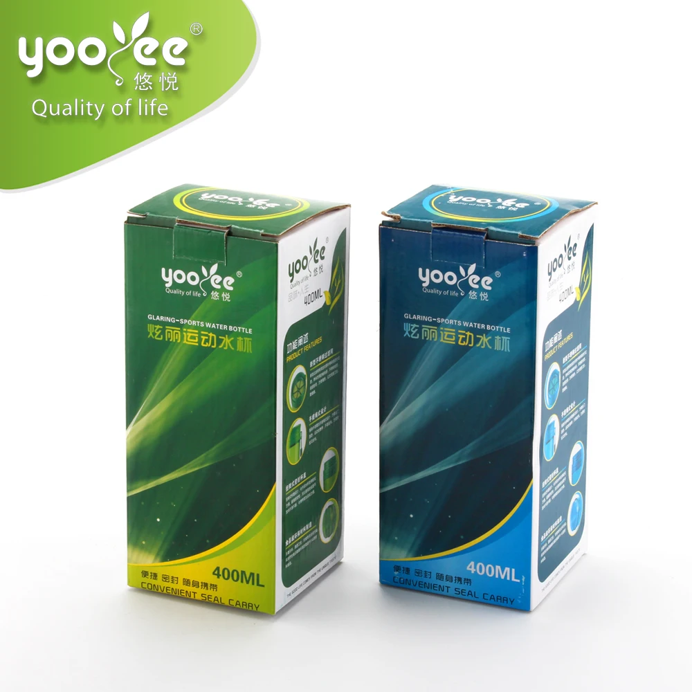 Sports Bottle Water Bottle - BPA Free - Leakproof PP with Tea Infuser Accessories Plastic Applicable for Boiling Water