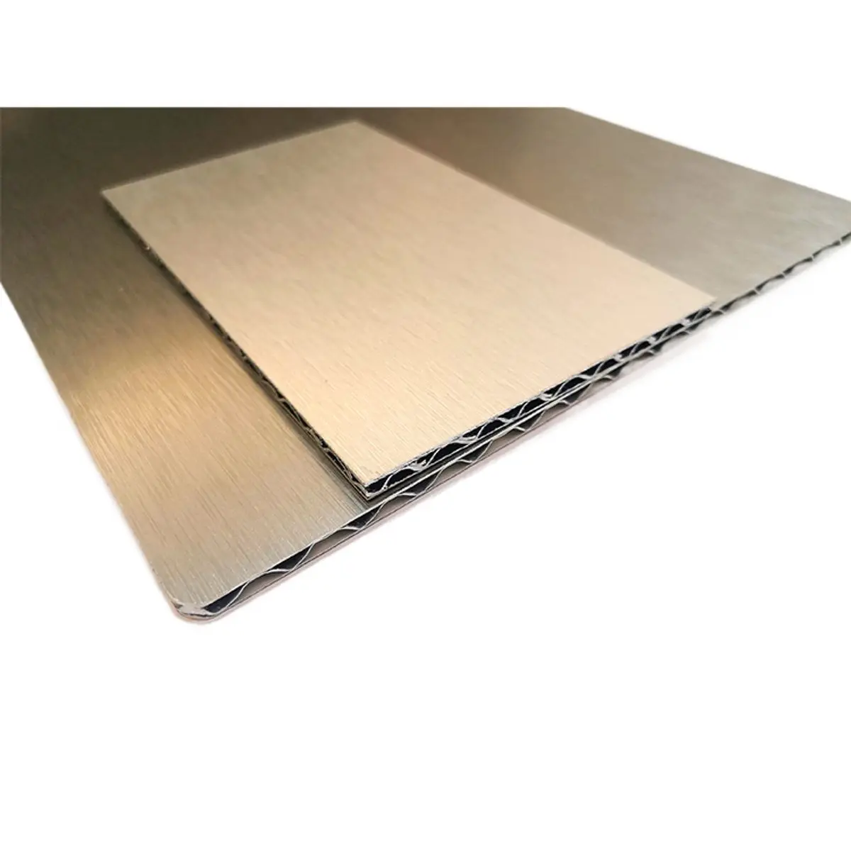 Supplier Wholesale Exterior Wall Decoration Material Acp4mm Acp Cladding Panels Exterior Wall
