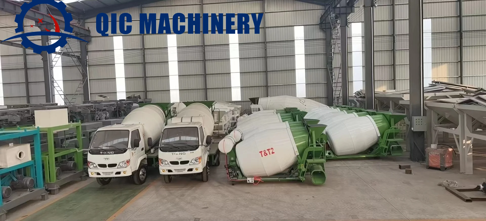 1M3 2M3 3M3 4M3 5M3 6M3 Cement Concrete mixer truck drum truck-mounted Concrete mixer tank